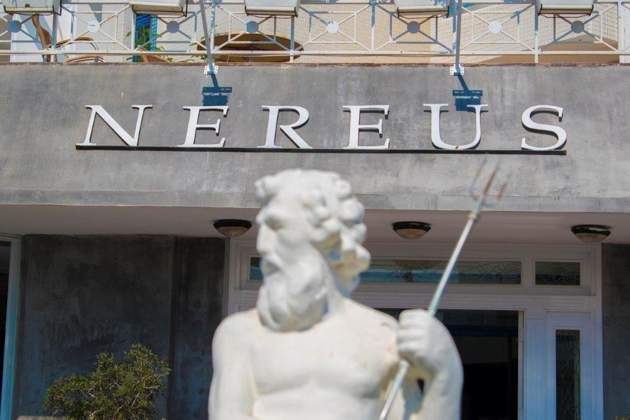 Nereus Hotel By Imh Europe Travel And Tours Pafos Exterior foto