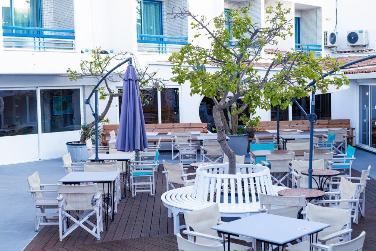 Nereus Hotel By Imh Europe Travel And Tours Pafos Exterior foto